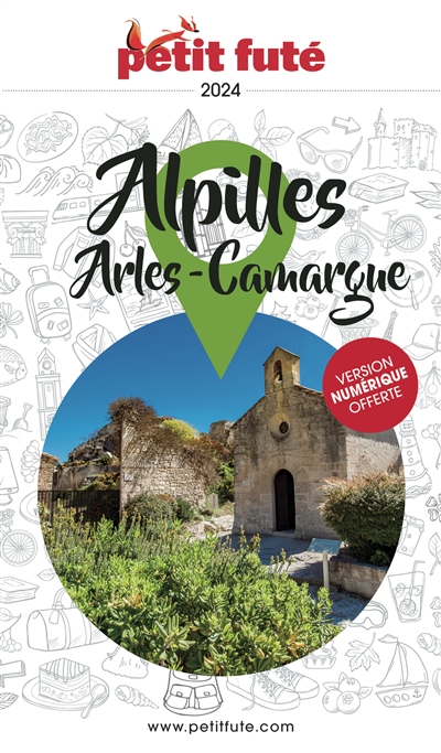 Alpilles, Arles, Camargue : 2024