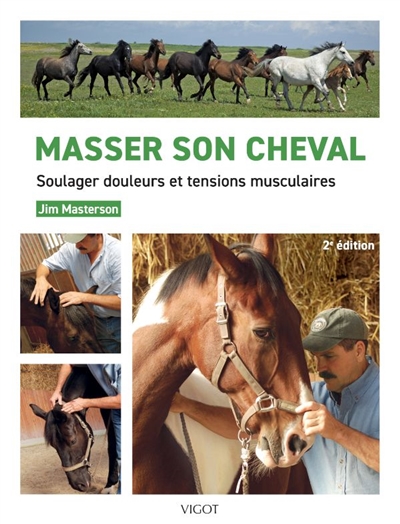 Masser son cheval :...