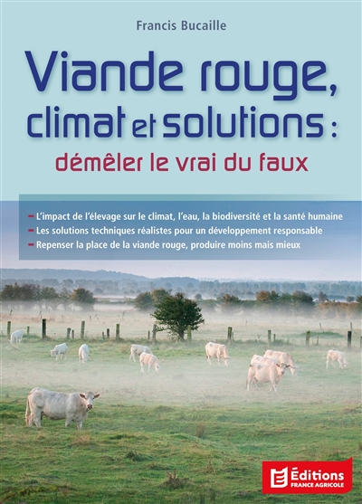 Viande rouge, climat et...
