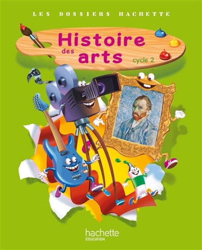 Histoire des arts cycle 2