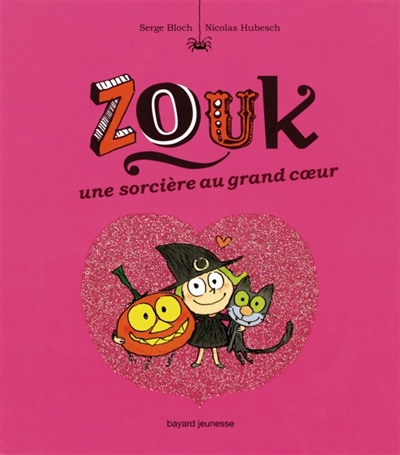 Zouk, une sorcière au grand coeur