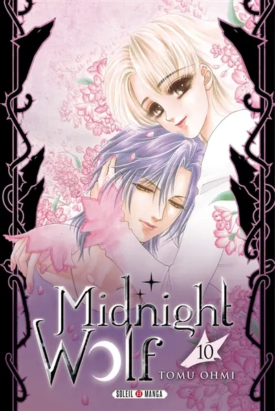 Midnight wolf. Vol. 10