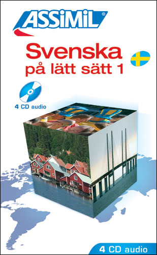 Le suédois sans peine. Vol. 1. Svenska pa lätt sätt. Vol. 1
