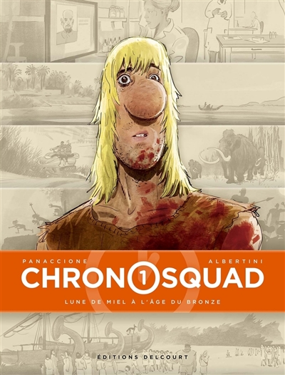 Chronosquad. Vol. 1. Lune...