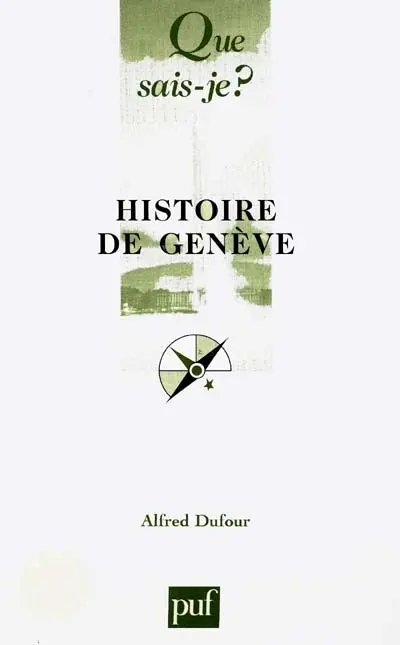 Histoire de Genève