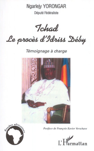 Tchad, le procès d'Idriss Déby : témoignage à charge