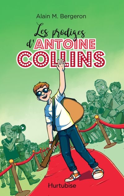 Les prodiges d'Antoine Collins