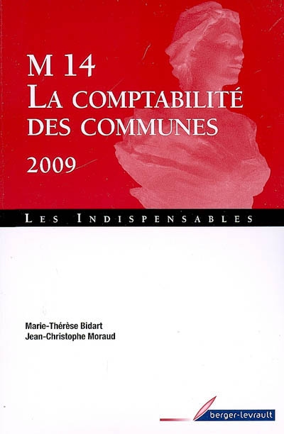 M14, la comptabilité des communes : à jour au 11 mai 2009