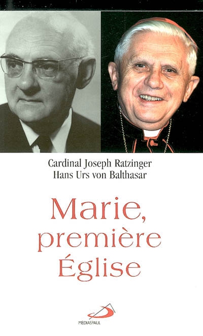 Marie, première Eglise