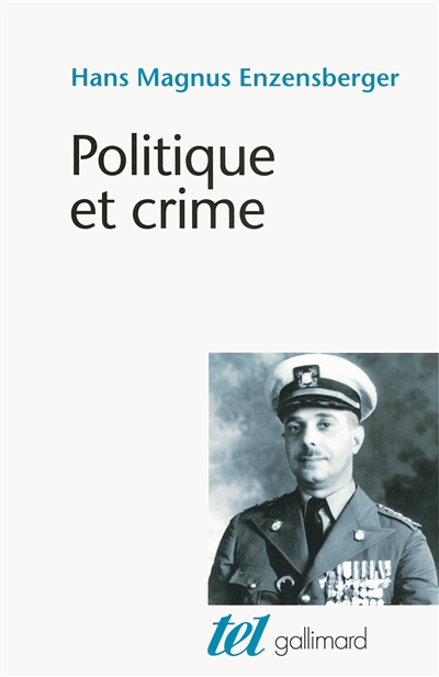 Politique et crime : neuf études