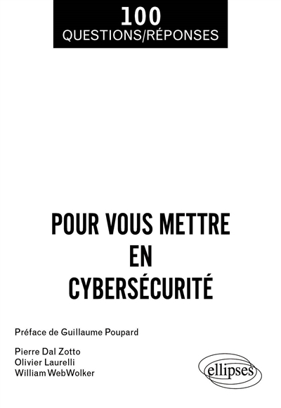 Pour vous mettre en cybersécurité