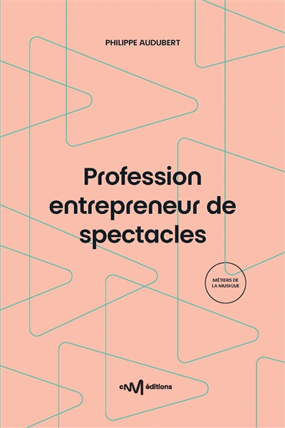 Profession entrepreneur de...