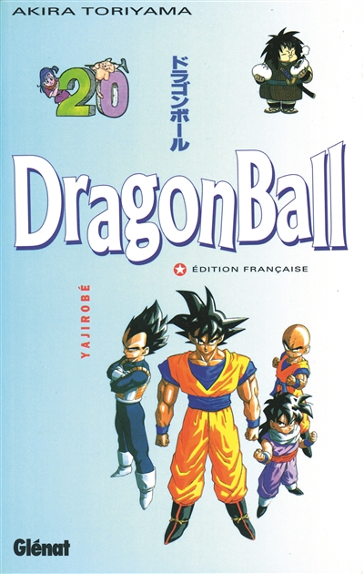 Dragon Ball - 20. Yajirobé