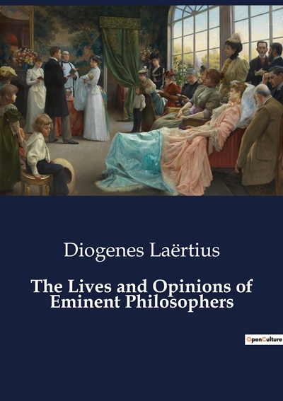 The Lives and Opinions of...