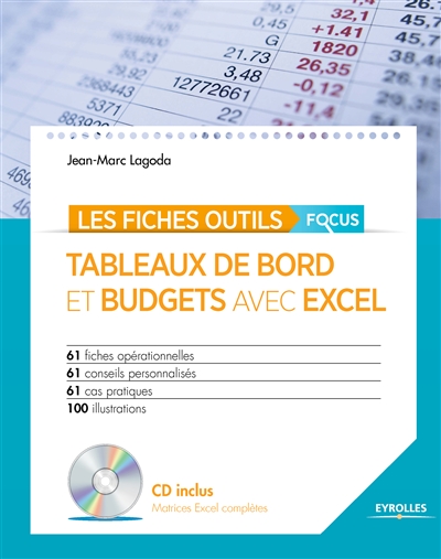 Tableaux de bord et budgets avec Excel : focus