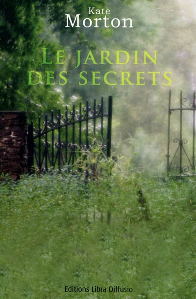 Le jardin des secrets