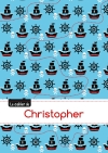 Le cahier de Christopher :...