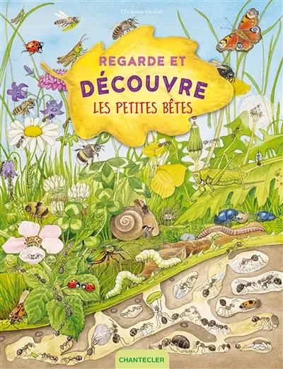Les petites bêtes
