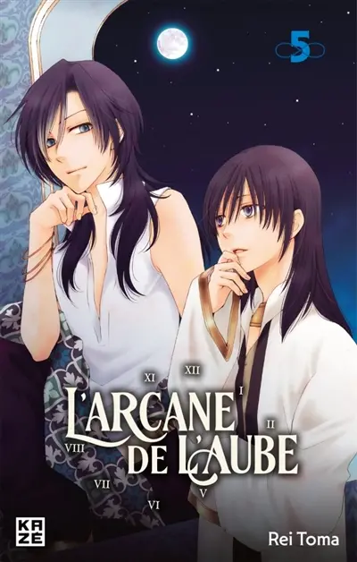 L'arcane de l'aube. Vol. 5