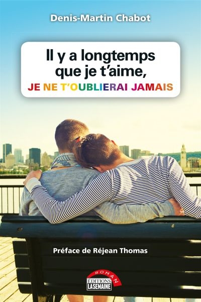 Il y a longtemps que je t'aime, je ne t'oublierai jamais