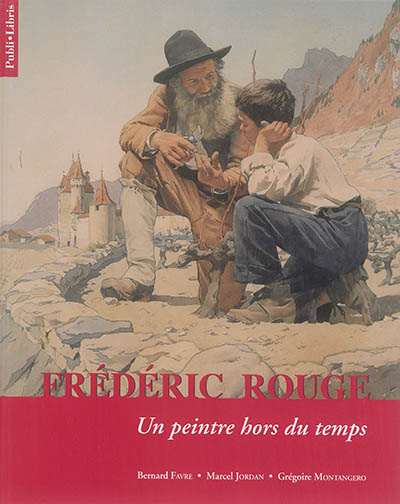 Frédéric Rouge : un peintre hors du temps