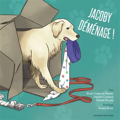 Jacoby déménage !