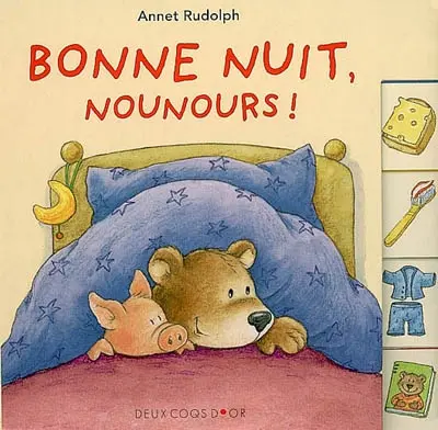 Bonne nuit, petit ours !