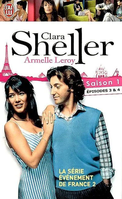 Clara Sheller. Saison 1 : épisodes 3 & 4
