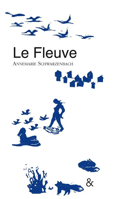 Le fleuve. Der Fluss