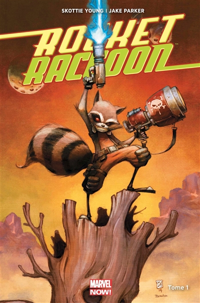 Rocket Raccoon. Vol. 1