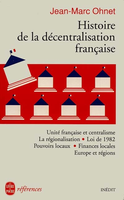 Histoire de la décentralisation française