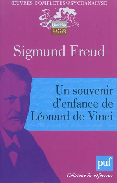Un souvenir d'enfance de Léonard de Vinci