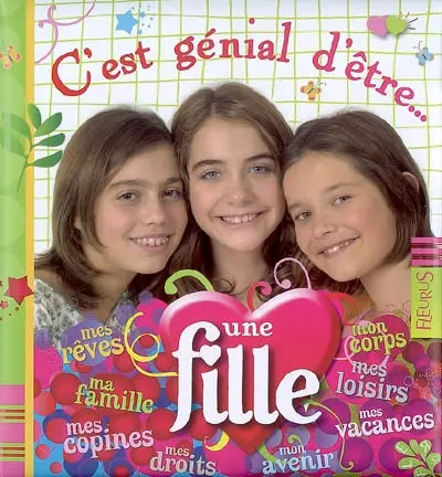 C'est génial d'être une fille