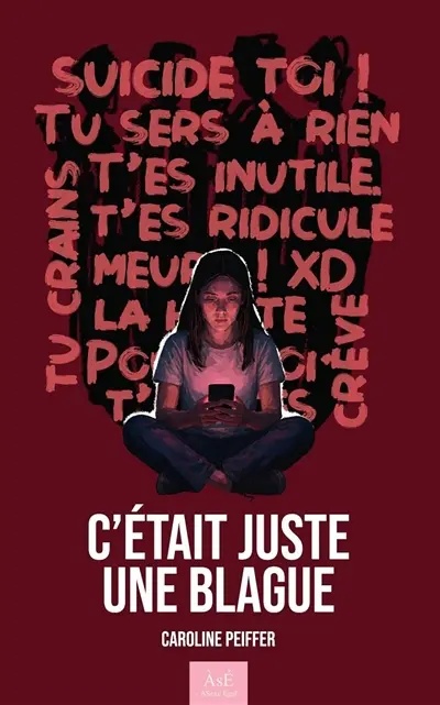 C'était juste une blague