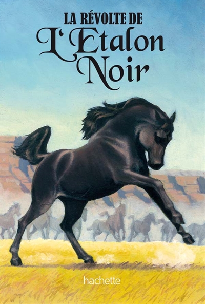 La révolte de l'étalon noir