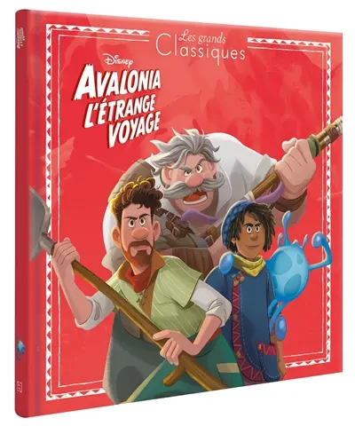 Avalonia, l'étrange voyage : l'histoire du film