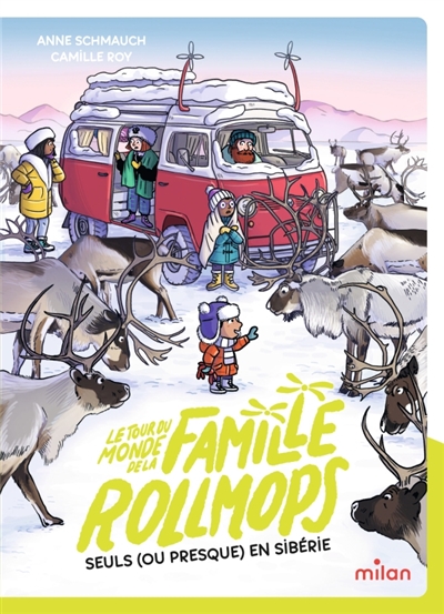 Le tour du monde de la...