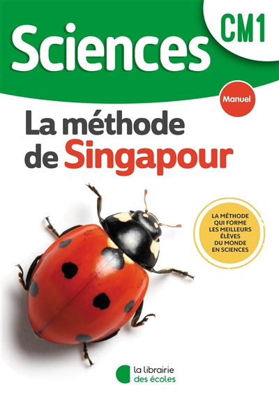 Maths, méthode de Singapour, cycle 3, CM1 : manuel : conforme aux  programmes - Librairie Mollat Bordeaux