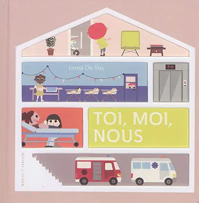 Les maisons de Léon. Toi, moi, nous