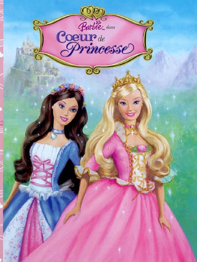 Barbie dans Coeur de princesse