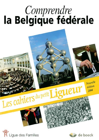 Comprendre la Belgique fédérale