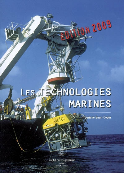 Les technologies marines