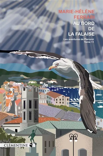 Les aventures de Pierucci. Vol. 11. Au bord de la falaise