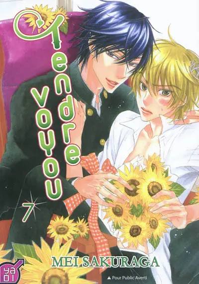 Tendre voyou. Vol. 7