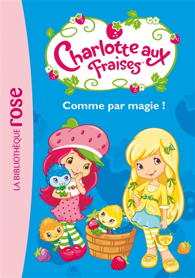 Comme par magie !