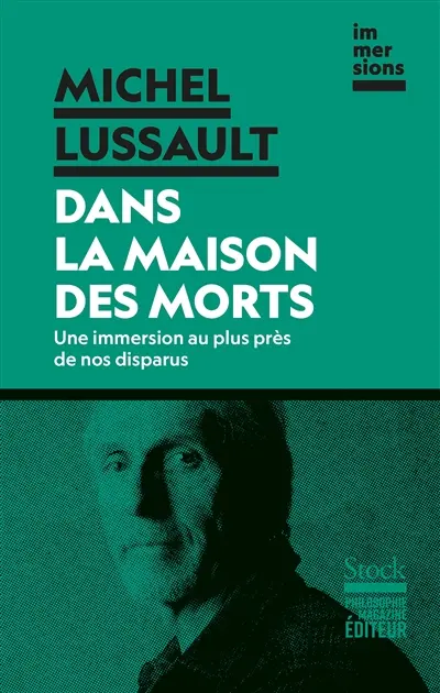 Dans la maison des morts : une immersion au plus près de nos disparus
