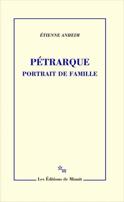 Pétrarque : portrait de...