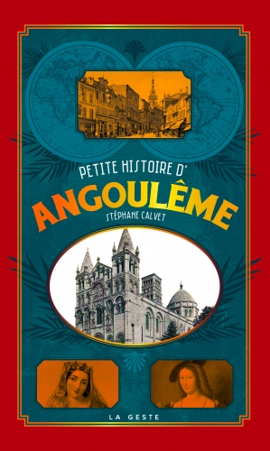 Petite histoire d'Angoulême : un balcon sur la Charente