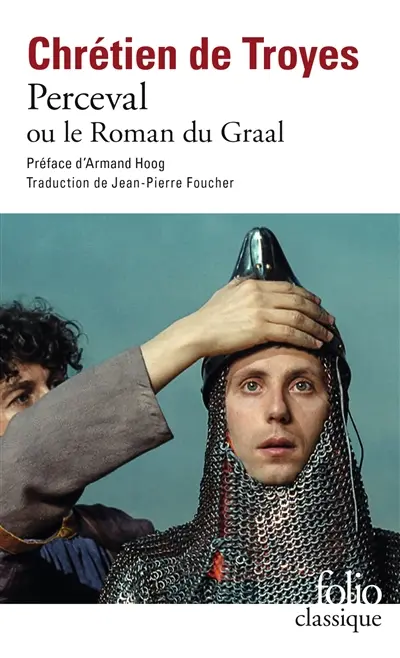 Perceval ou Le roman du Graal