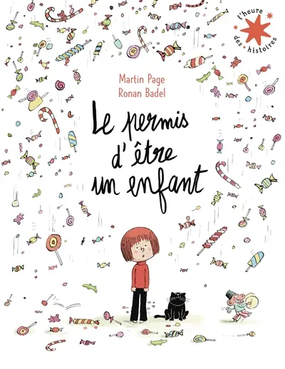 Le permis d'être un enfant
